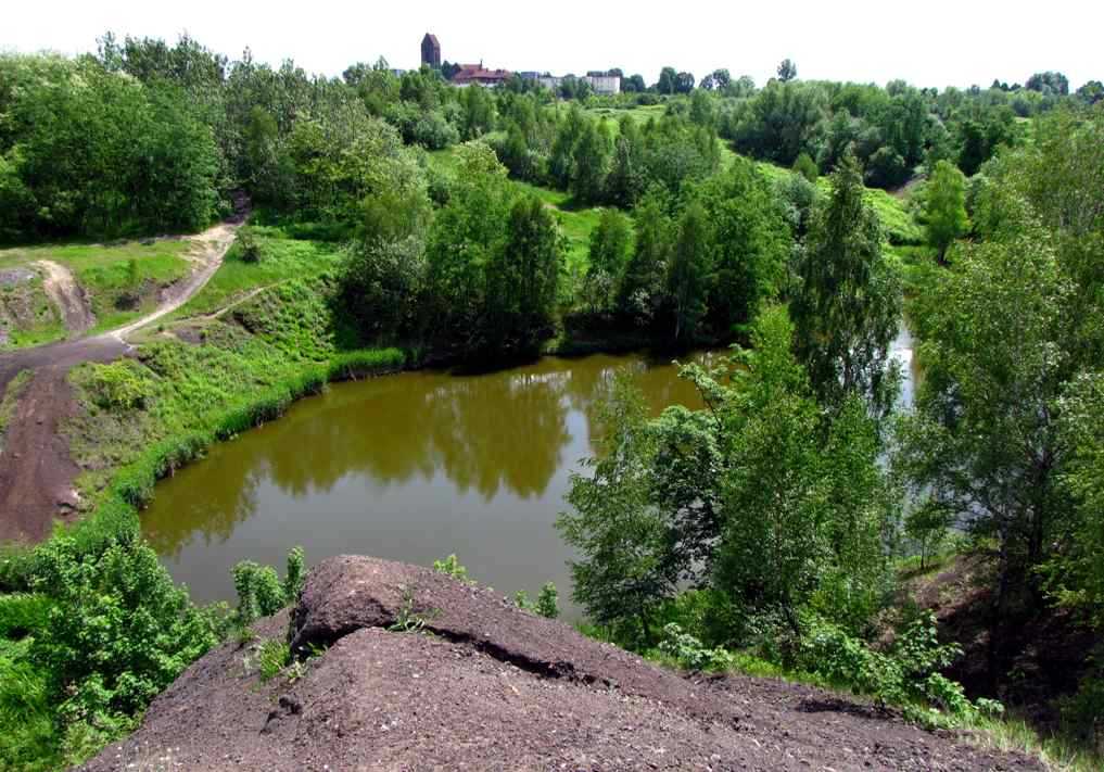 Dolina Lipinki Ajska w Świętochłowicach