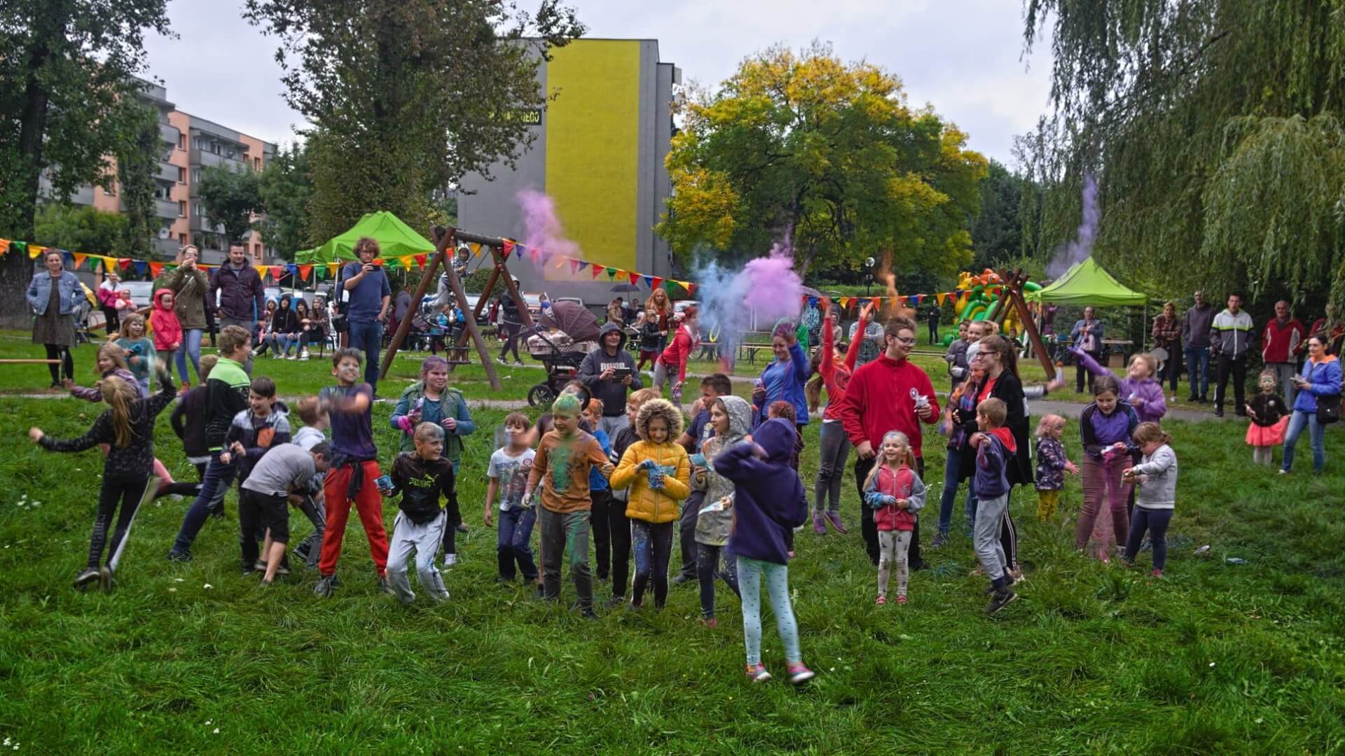 Dzień Sąsiada w Lipinach 8