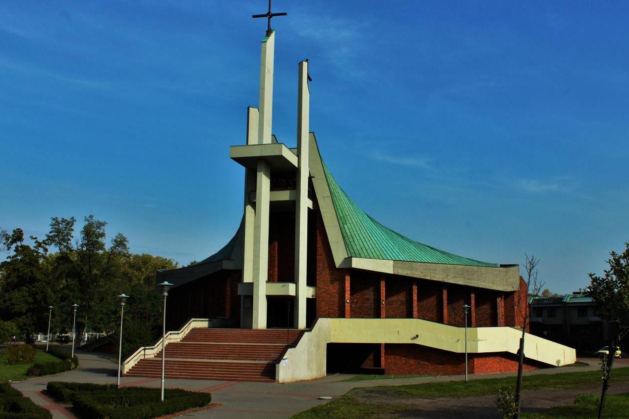 Kościół Najświętszego Serca Pana Jezusa w Piaśnikach