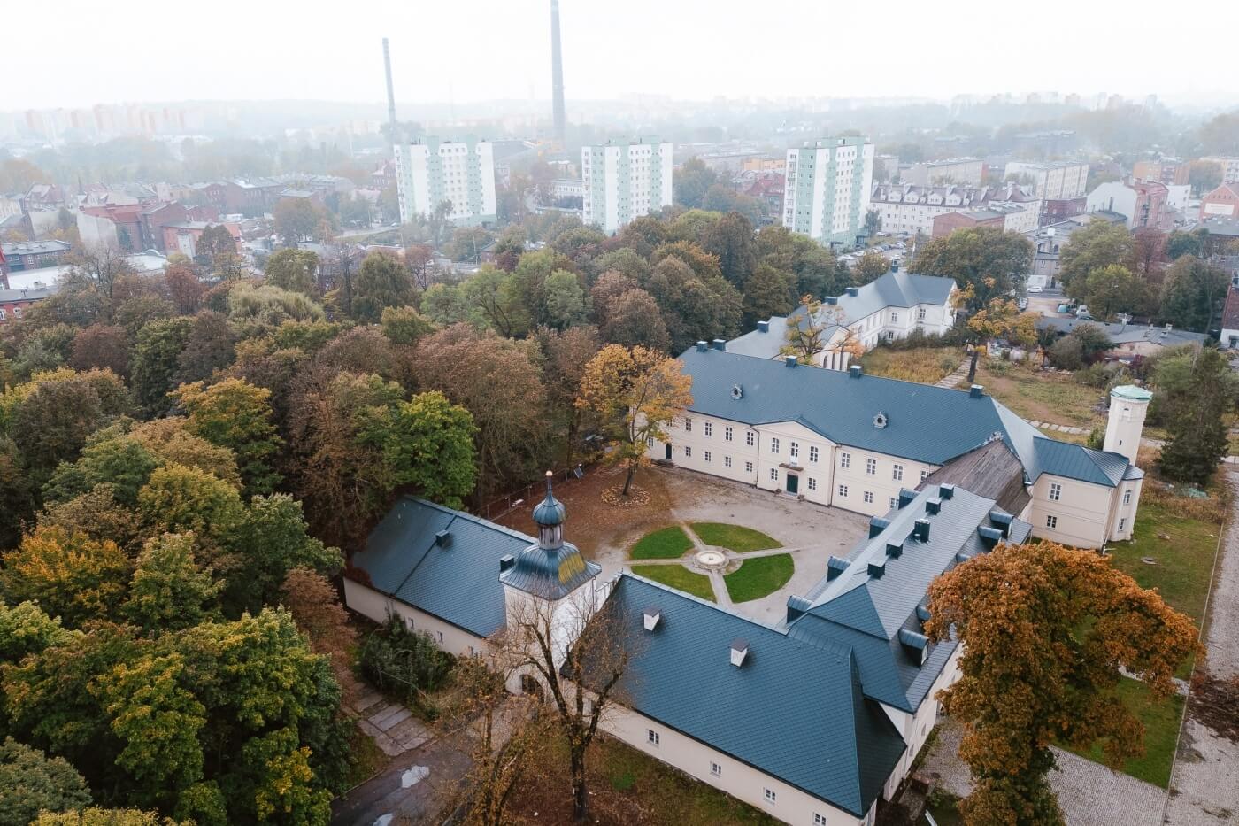 Palac donnersmarckow siemianowice 24