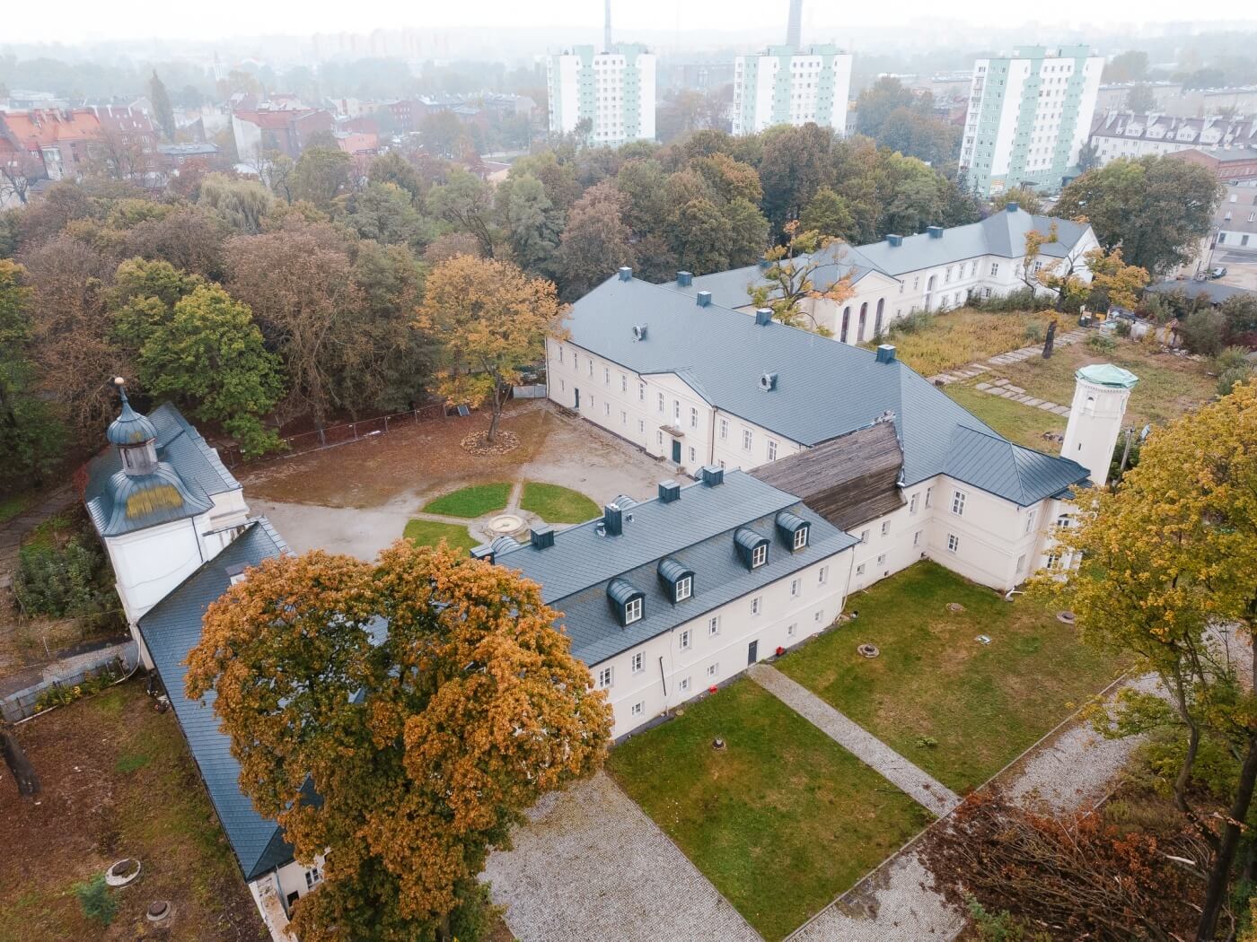 Palac donnersmarckow siemianowice 36