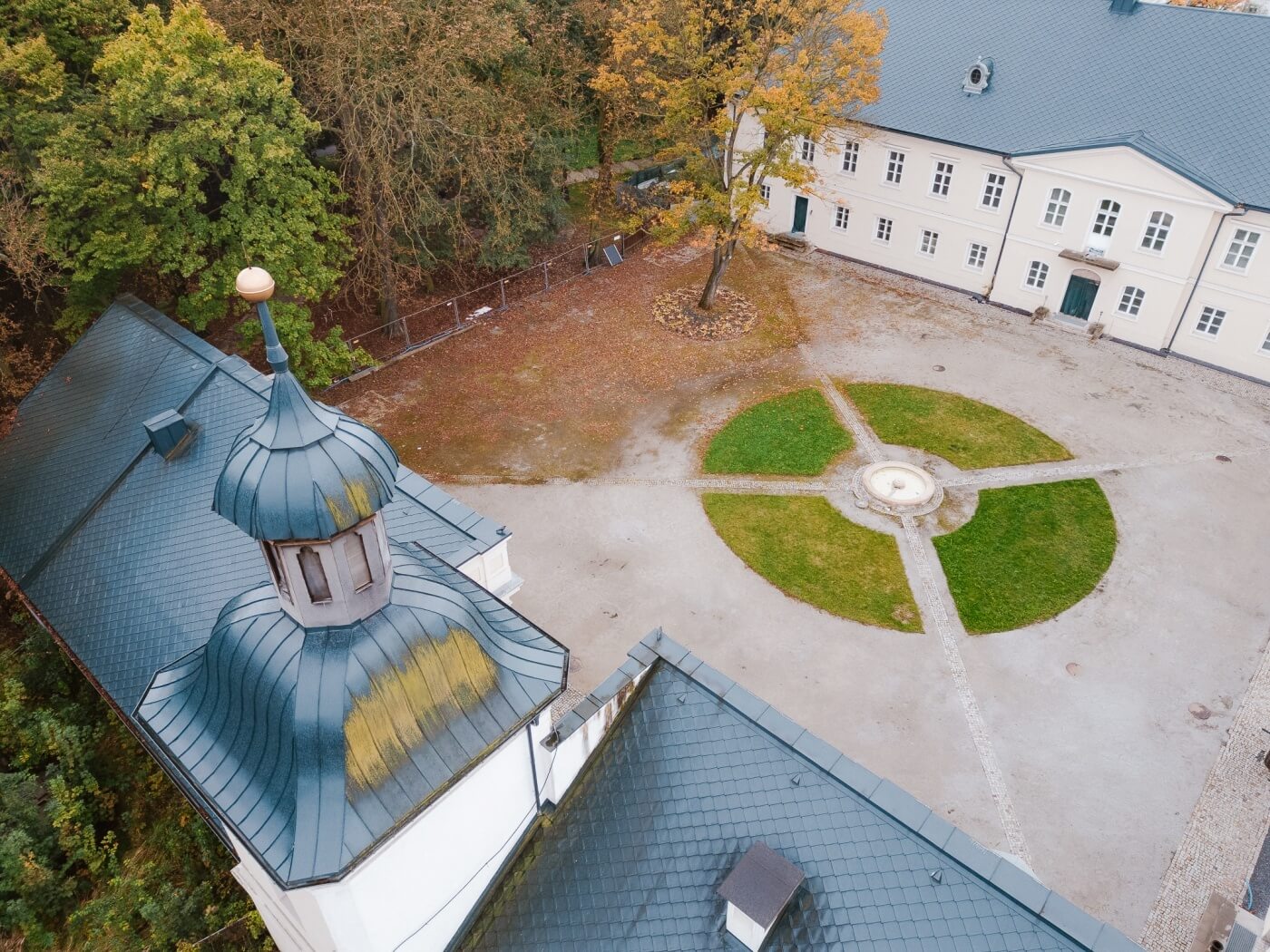 Palac donnersmarckow siemianowice 38