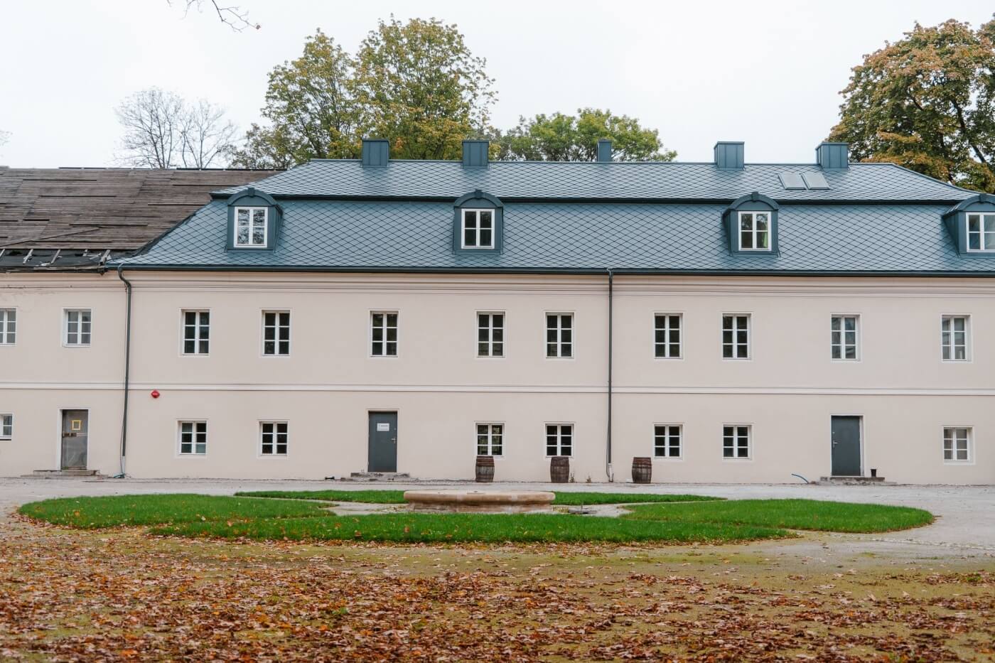 Palac donnersmarckow siemianowice 6